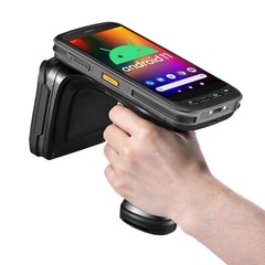Chainway C72 Wireless Pistol-Grip Android RFID Tag Scanner + Barcode Reader!🔥⭐