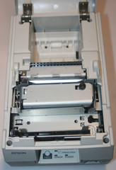 EPSON TM-U200D M119D DOT MATRIX POS RECEIPT PRINTER SERIAL PORT
