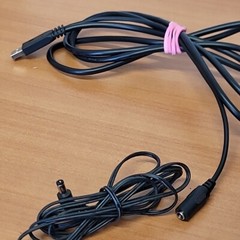 Ingenico Lane/3000 CL/ETH Card Terminal w/ (1) PwrCrd & (1)Cable USED