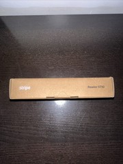 Stripe New POS Card Reader Sealed Cellular Stripe Reader S710 White STR71Z1-ZZ01