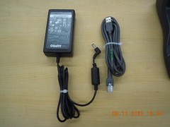 Motorola Symbol MT2090 Barcode Scanner & Cradle STB2000-C1 & AC Adapter & Epicor