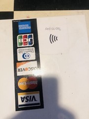 Clever cash register comes with two printer