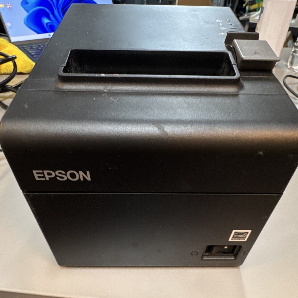 Epson TM-T20II M267D Thermal POS Receipt Printer USB Windows