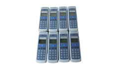 Lot of 8 Opticon OPL-9728-1MB Barcode Scanner- Free Shipping