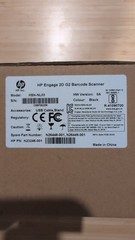 HP Engage 2D G2 Barcode Scanner Black – 6Y2V4AA