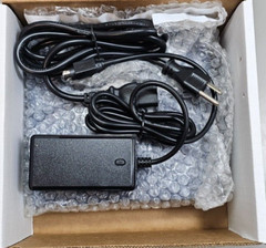 New QSR DE-4100 xCeed Kitchen Controller with Power Adapter