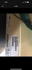 FUJITSU Team POS 2000 Point of Sale Computer Register System Board.