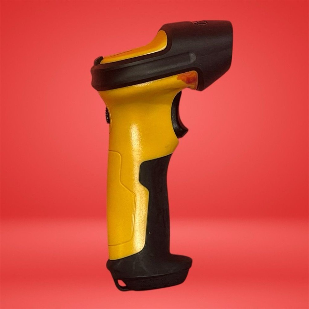 Inateck P6 1D Wireless Barcode Scanner Yellow/Black