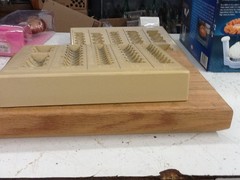 Countex II Coin Sorting Tray MMI Industries Change Sort 21-6110 9.75″ x 7.5″