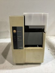 INTERMEC TECHNOLOGIES CO. 4420 EASY CODER PRINTER 120V 2A 50-60HZ U3S