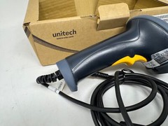 UNITECH AMERICA MS842 2D IMAGER BARCODE SCANNER MS842-2UCB00-SG serial MINT COND