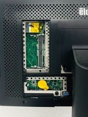FOR PARTS – EloPOS System EPS15H5 with I/O Hub Stand – all-in-one