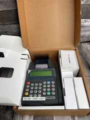 VERIFONE NURIT 2085 CARD PAYMENT TERMINAL Credit Card Machine Lot Of 3