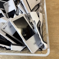 LOT OF 34 Clover Flex C403 POS Wi-Fi Touchscreen Handheld UNTESTED AS IS