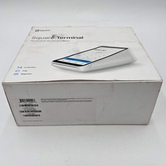 New Square Terminal All-In-One Wireless Credit Card/POS Device SPD2-01