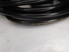 Verifone CBL435-004-01-A P400 P200 Ethernet RJ45 Dongle Cable (061126)