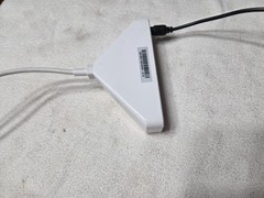 Clover Mini Wi-Fi C300 Card Reader Point of Sale System. 1st Generation.Complete