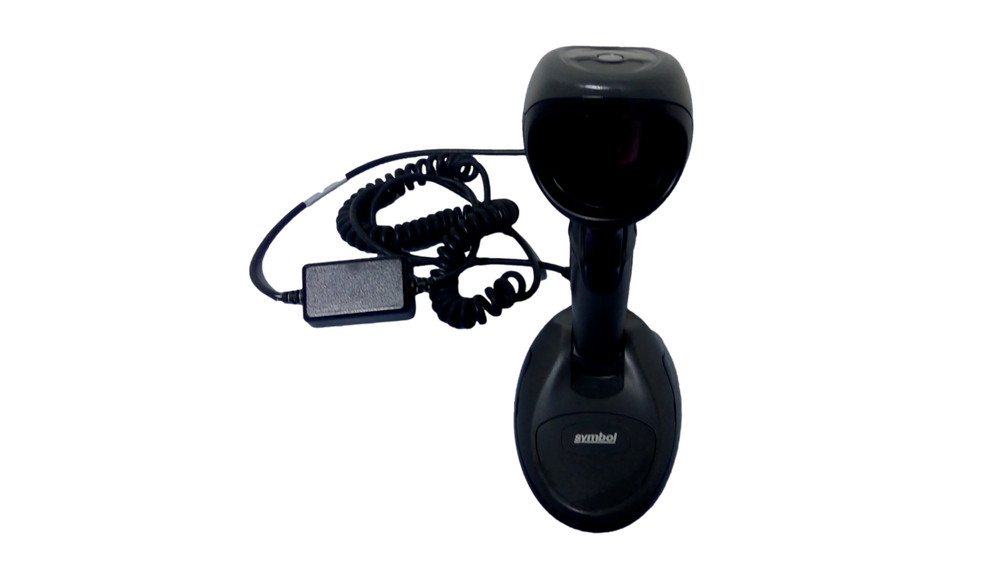 Zebra Motorola DS9808-SR00007NNWR Digital USB Barcode Scanner