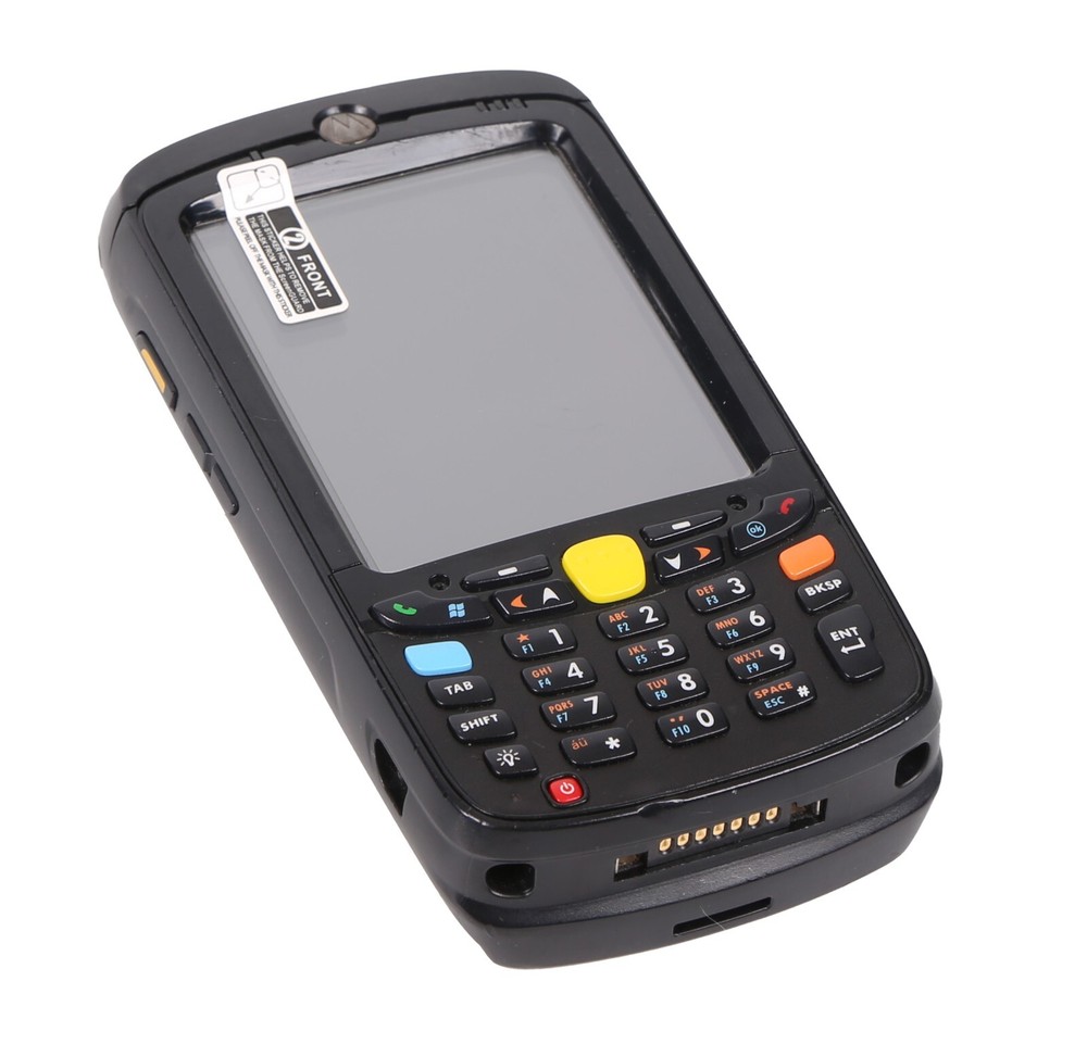 Motorola MC55A0 Mobile Computer; Wi-Fi (802.11a/b/g), Bluetooth, 2D Imager