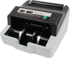 Maquina Para Contar Contadora De Billetes Con Deteccion De Billetes Falsos UV/MG