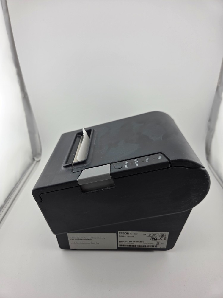 Epson Thermal Receipt Printer – TMT88V – Printer Only – No Cables
