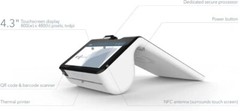 Poynt POS Smart Terminal – Requires New Merchant Account Prior to Shipment