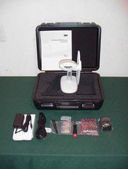 3M Handheld RFID Digital READER SCANNER Digital Library Assistant DLA Model 803