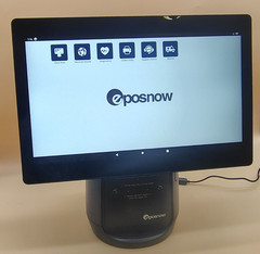 EposNow SUNMI T2s L1561 15.6″ EPOS Touchscreen POS Terminal w Built-In Printer