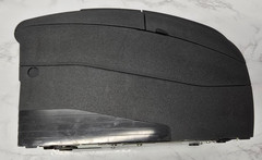 Bixolon SRP-275III Dot Matrix Impact Receipt Printer – Black W/ 3 Rolls & 2 Ink