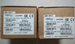 New (Qty 2) Ingenico LANE 3000 Credit / Debit Card Pinpad Lot