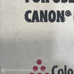 Canon 729701112 Magenta Printer Ink Cartridge FNOB