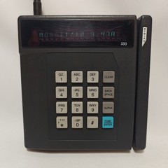 CREDIT CARD PROCESSOR REPLACEMENT TERMINAL READER VeriFone 330 Payment Machine