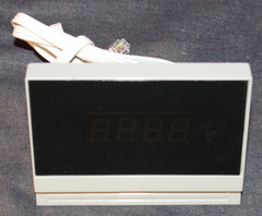 Portable Bill Counter Machine from Aneken, Model AL-1000 AO4075629