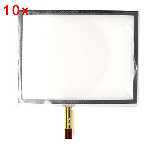 10PCS 3.5inch Touch Screen Digitizer for Intermec CK3 CN3 CN3E CN4 CN4E Scanner
