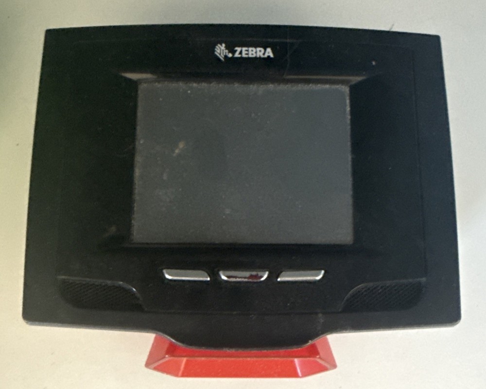 Zebra Symbol Motorola MK500 / NO POWER ADAPTER – READ