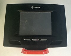 Zebra Symbol Motorola MK500 / NO POWER ADAPTER – READ