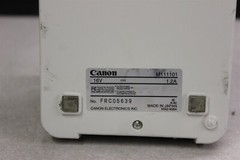 Canon ImageFormula CR-50 Check Scanner