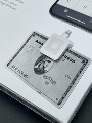 Magstripe Card Reader USB C Magnetic Stripe Reader for POS Devices