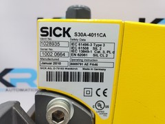 SICK S30A-4011CA Safety Laser Scanner 24V