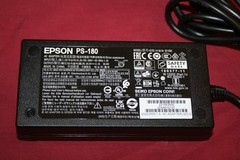 Lot of 10 Epson PS-180 Power Supply 3 Pin 24V-Tested