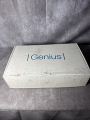 NEW Genius by Cayan Verifone MX925 Credit Card Terminal With Stand Welcome Kit