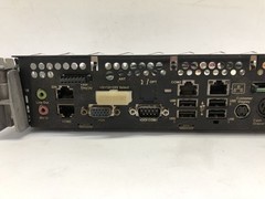 MICROS WORKSTATION 5A POS SYSTEM INTERNALS, MOTHEROBARD, CARD READER, &MORE LOT