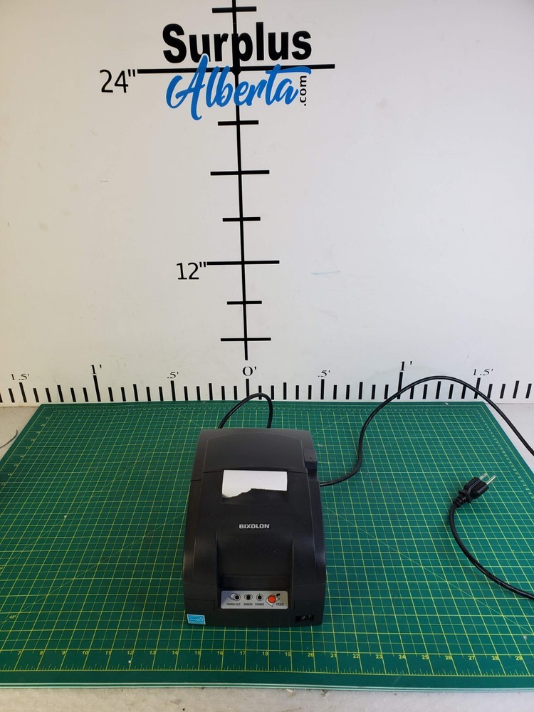 Bixolon SRP-275IIIA USB Parallel Dot Matrix POS Printer