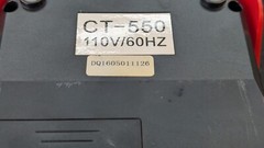 🔥Works🔥 Uveritech Fraud Fighter CT-550 Desktop Counterfeit Bill Detector