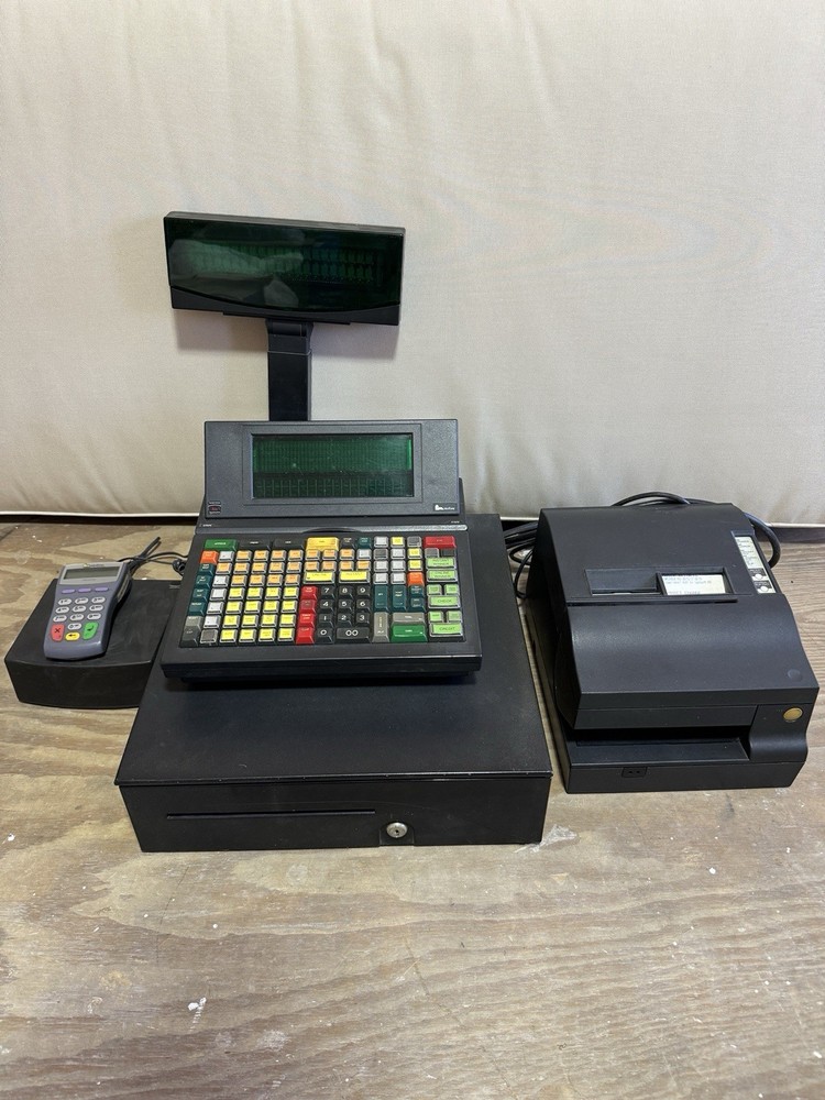 VeriFone Ruby II Point of Sale System P040-03-530