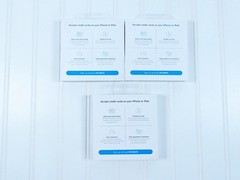 Square Reader for Magstripe Lightning Connector New Lot of 3 Free Shipping