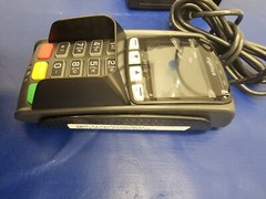 Epson TM-M30 Thermal POS Receipt Printer C31CE95A9822. & ingenico ipp350.