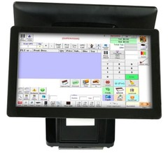 AGKSoft Point Of Sale All-in-One for C-Stores, Liquor Stores or Grocery Stores