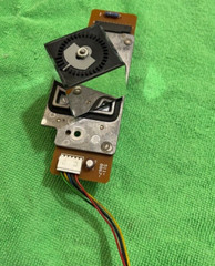 NCR POS 7875 Scanner Scale Motorized Laser Reflector Spinner DR-4834-003