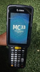 Zebra Motorola MC330K-GI3HA3US01 Handheld Computer Barcode Scanner w/ Battery